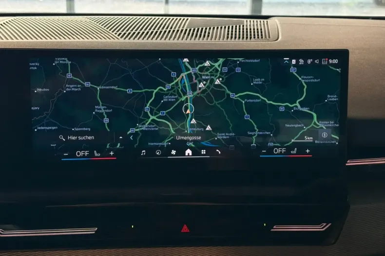 BMW 520 din 2024 cu 108.000 km - oferta BMW111361 - foto 13