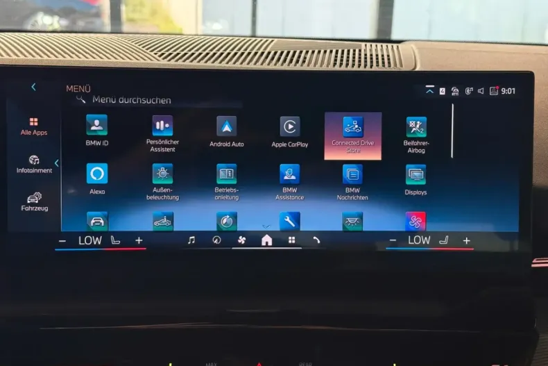 BMW 520 din 2024 cu 108.000 km - oferta BMW111361 - foto 15