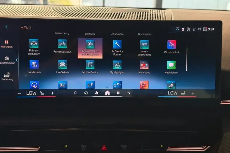 BMW 520 din 2024 cu 108.000 km - oferta BMW111361 - foto 16