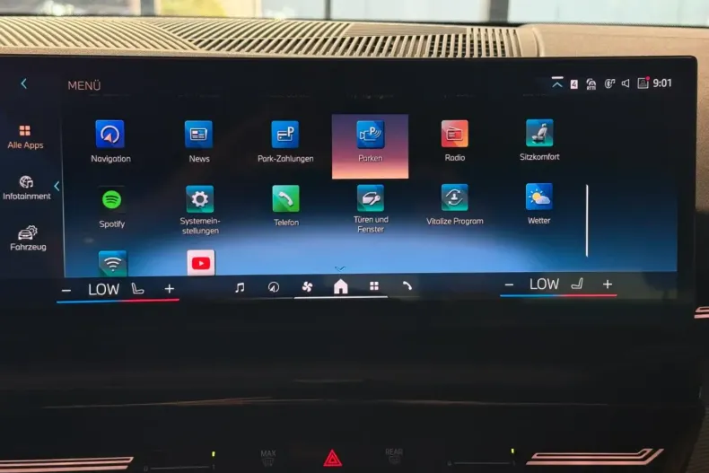 BMW 520 din 2024 cu 108.000 km - oferta BMW111361 - foto 17