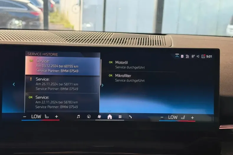 BMW 520 din 2024 cu 108.000 km - oferta BMW111361 - foto 18