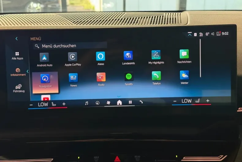 BMW 520 din 2024 cu 108.000 km - oferta BMW111361 - foto 20