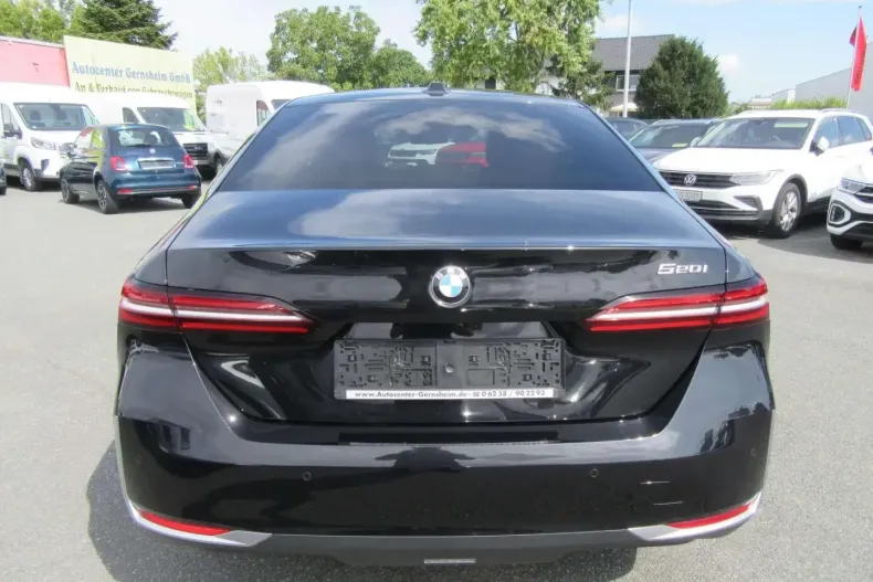 BMW 520 din 2024 cu 38.000 km - oferta BMW111366 - foto 6