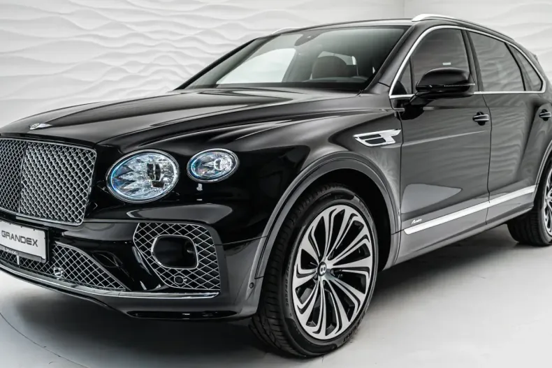 Bentley Bentayga din 2022 cu 45.500 km - oferta BEN111367 - foto 1