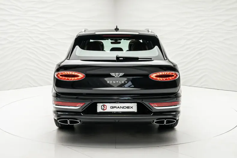 Bentley Bentayga din 2022 cu 45.500 km - oferta BEN111367 - foto 5