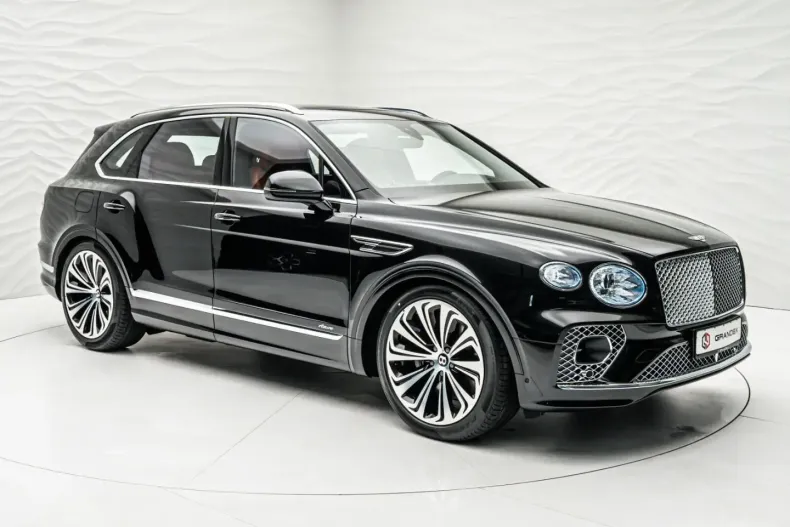 Bentley Bentayga din 2022 cu 45.500 km - oferta BEN111367 - foto 8