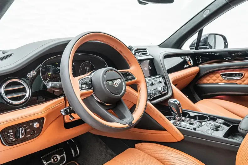 Bentley Bentayga din 2022 cu 45.500 km - oferta BEN111367 - foto 18