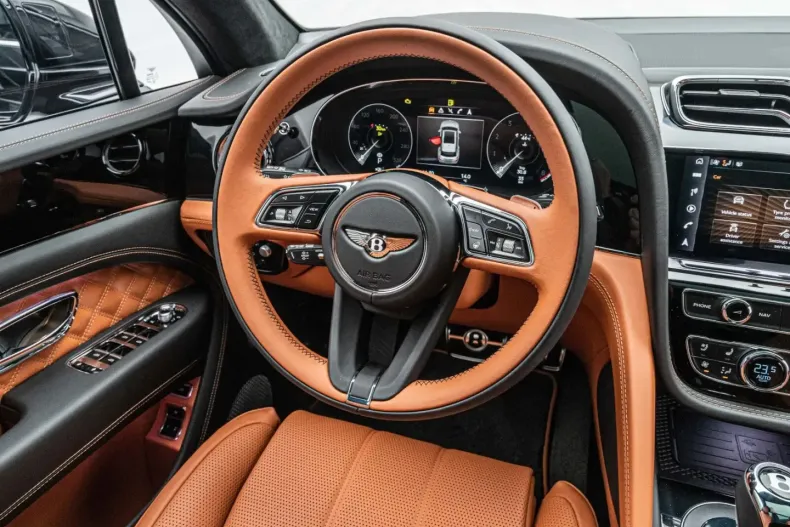 Bentley Bentayga din 2022 cu 45.500 km - oferta BEN111367 - foto 20