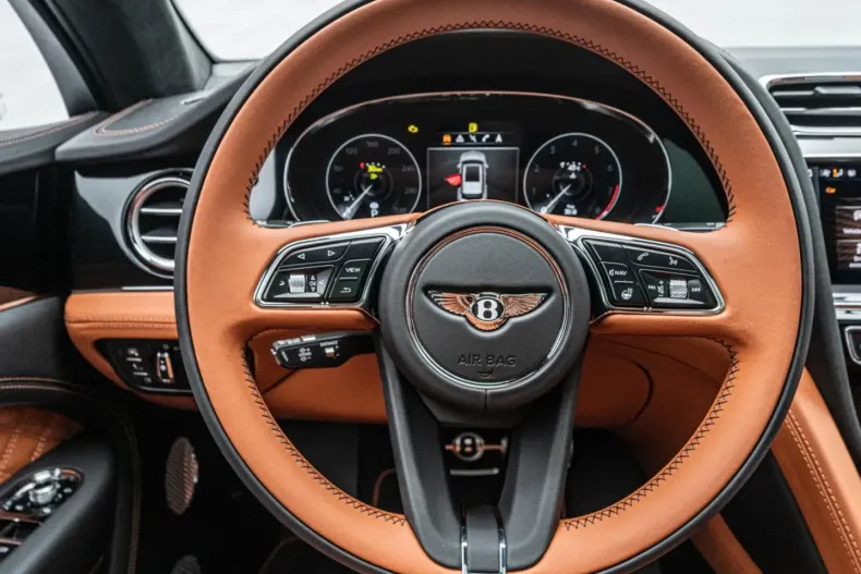 Bentley Bentayga din 2022 cu 45.500 km - oferta BEN111367 - foto 23