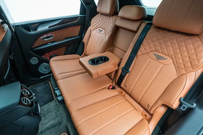 Bentley Bentayga din 2022 cu 45.500 km - oferta BEN111367 - foto 27