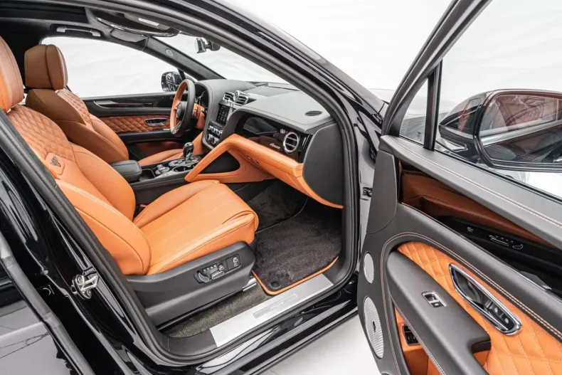 Bentley Bentayga din 2022 cu 45.500 km - oferta BEN111367 - foto 30