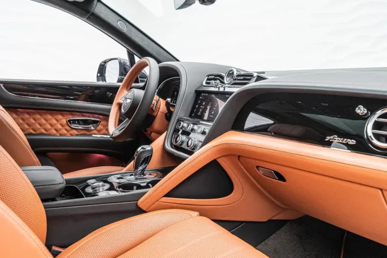 Bentley Bentayga din 2022 cu 45.500 km - oferta BEN111367 - foto 34