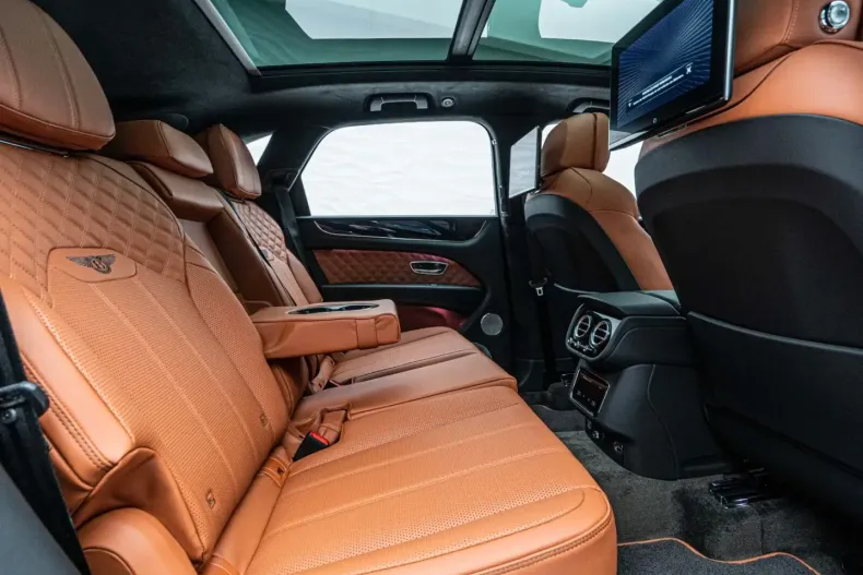 Bentley Bentayga din 2022 cu 45.500 km - oferta BEN111367 - foto 36