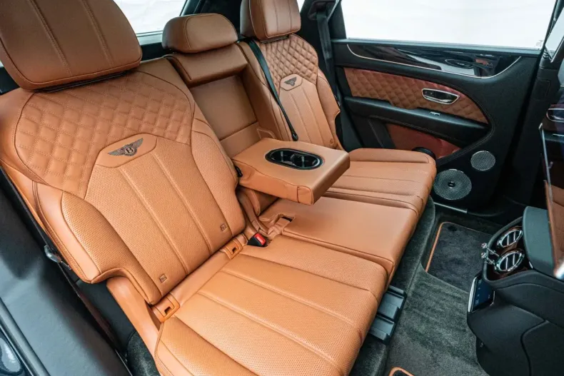 Bentley Bentayga din 2022 cu 45.500 km - oferta BEN111367 - foto 38