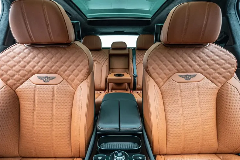 Bentley Bentayga din 2022 cu 45.500 km - oferta BEN111367 - foto 40