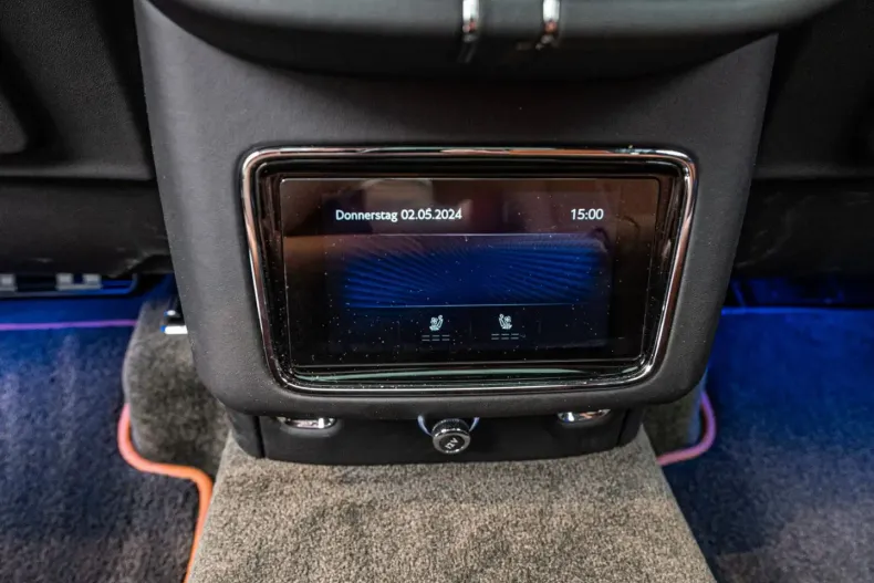 Bentley Bentayga din 2022 cu 45.500 km - oferta BEN111367 - foto 41