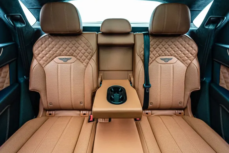 Bentley Bentayga din 2022 cu 45.500 km - oferta BEN111367 - foto 42