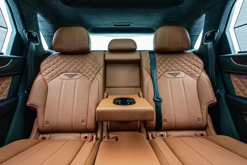 Bentley Bentayga din 2022 cu 45.500 km - oferta BEN111367 - foto 43