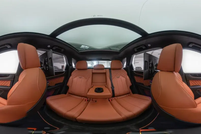 Bentley Bentayga din 2022 cu 45.500 km - oferta BEN111367 - foto 44