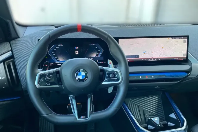 BMW X3 M50 din 2025 cu 6.500 km - oferta BMW111369 - foto 6