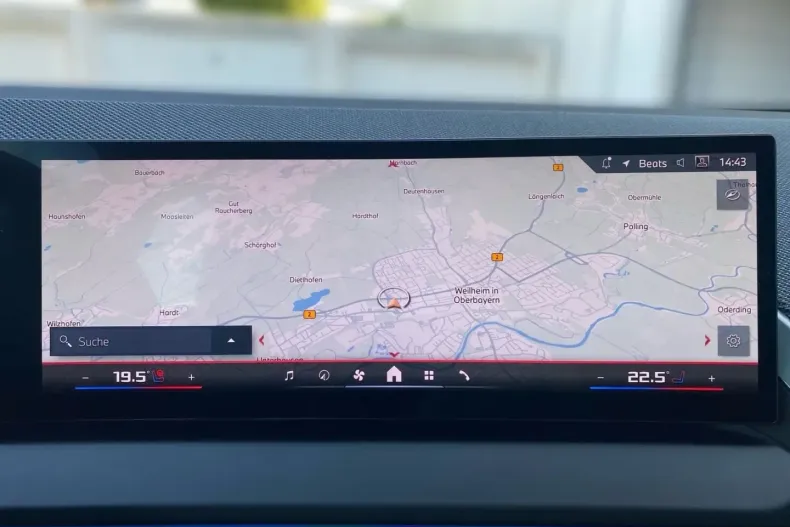 BMW X3 M50 din 2025 cu 6.500 km - oferta BMW111369 - foto 8