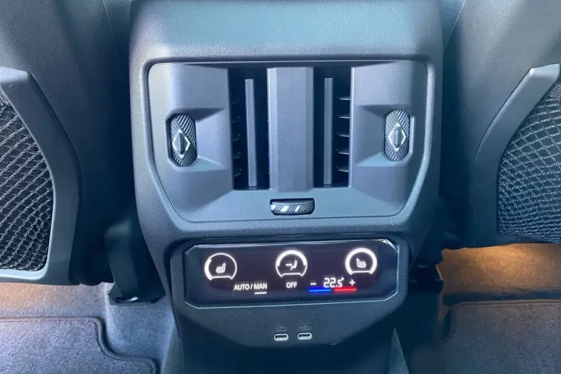 BMW X3 M50 din 2025 cu 6.500 km - oferta BMW111369 - foto 11