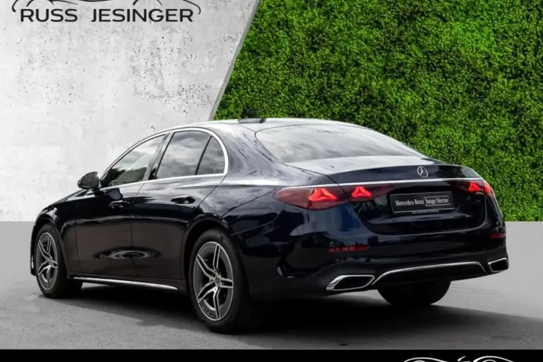 Mercedes-Benz E 200 din 2024 cu 12.250 km - oferta MER111371 - foto 4