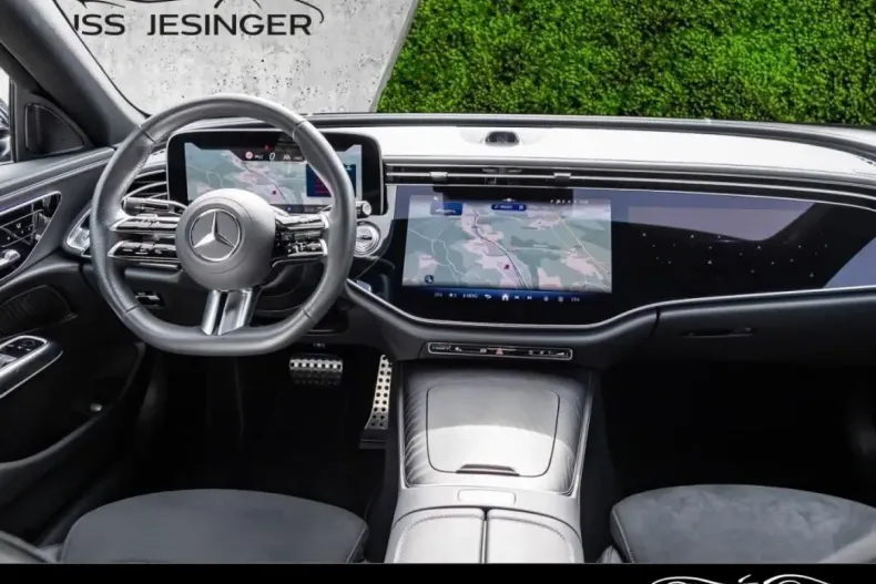 Mercedes-Benz E 200 din 2024 cu 12.250 km - oferta MER111371 - foto 5