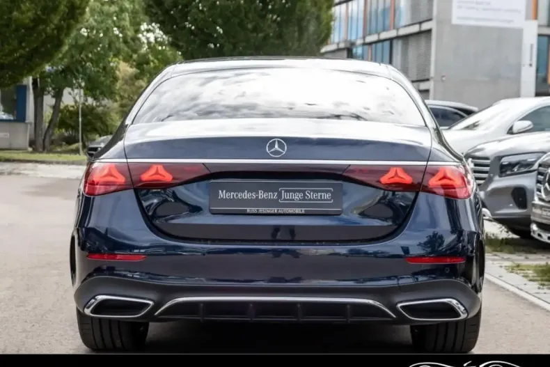 Mercedes-Benz E 200 din 2024 cu 12.250 km - oferta MER111371 - foto 6