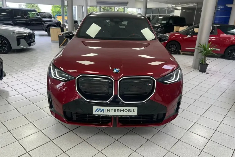 BMW X3 M50 din 2024 cu 1.800 km - oferta BMW111382 - foto 1