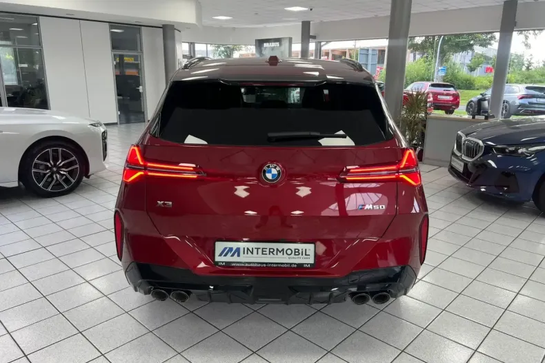 BMW X3 M50 din 2024 cu 1.800 km - oferta BMW111382 - foto 4