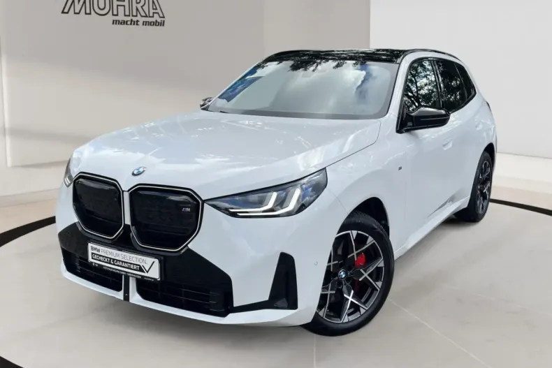 BMW X3 M50 din 2025 cu 26.827 km - oferta BMW111387 - foto 1