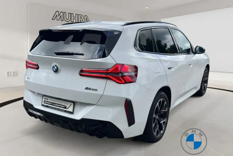 BMW X3 M50 din 2025 cu 26.827 km - oferta BMW111387 - foto 4