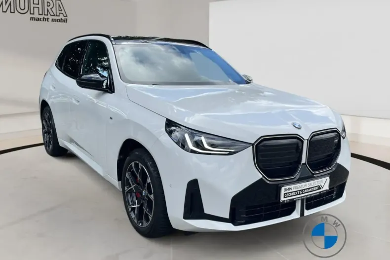 BMW X3 M50 din 2025 cu 26.827 km - oferta BMW111387 - foto 6