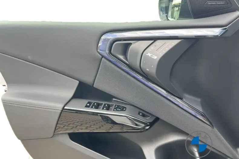 BMW X3 M50 din 2025 cu 26.827 km - oferta BMW111387 - foto 8