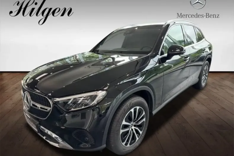 Mercedes-Benz GLC 220 din 2024 cu 8.910 km - oferta MER111389 - foto 1