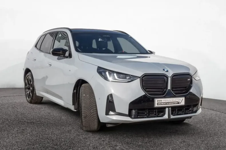 BMW X3 M50 din 2024 cu 24.863 km - oferta BMW111390 - foto 1