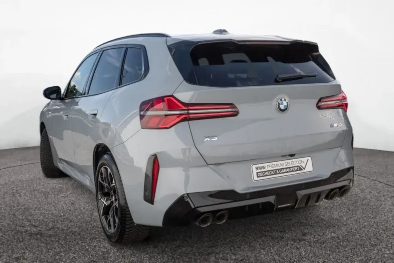 BMW X3 M50 din 2024 cu 24.863 km - oferta BMW111390 - foto 3