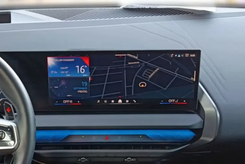 BMW X3 M50 din 2025 cu 29.100 km - oferta BMW111393 - foto 14