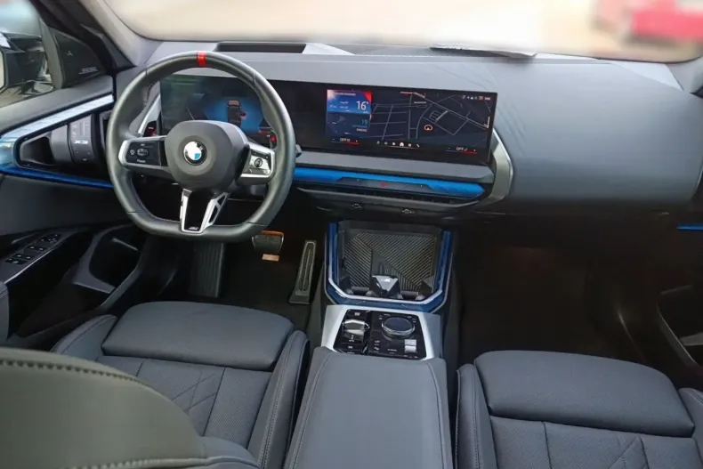 BMW X3 M50 din 2025 cu 29.100 km - oferta BMW111393 - foto 17