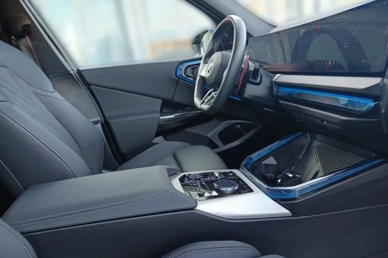 BMW X3 M50 din 2025 cu 29.100 km - oferta BMW111393 - foto 18