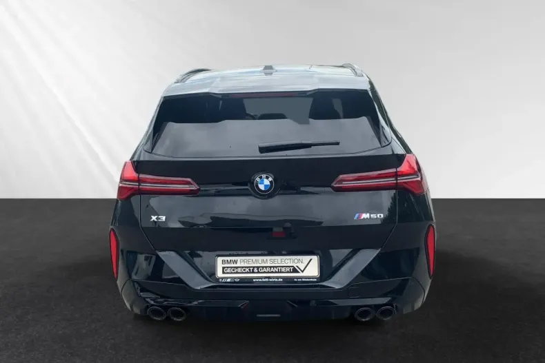 BMW X3 M50 din 2025 cu 25.500 km - oferta BMW111397 - foto 4