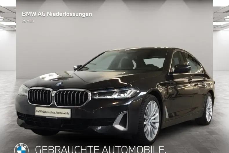 BMW 545 din 2022 cu 53.199 km - oferta BMW111399 - foto 1