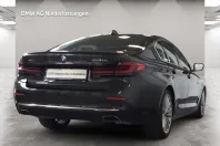 BMW 545 din 2022 cu 53.199 km - oferta BMW111399 - foto 2