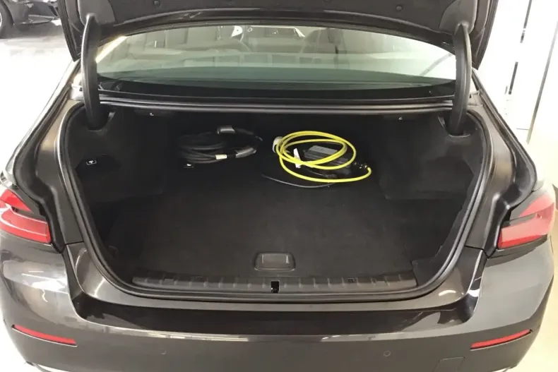 BMW 545 din 2022 cu 53.199 km - oferta BMW111399 - foto 12