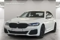 BMW 545 din 2021 cu 34.361 km - oferta BMW111406 - foto 1