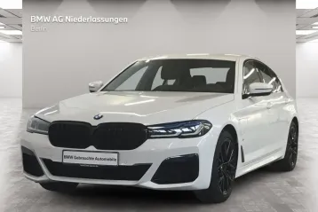 BMW 545 din 2021 - oferta BMW111406
