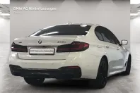 BMW 545 din 2021 cu 34.361 km - oferta BMW111406 - foto 2