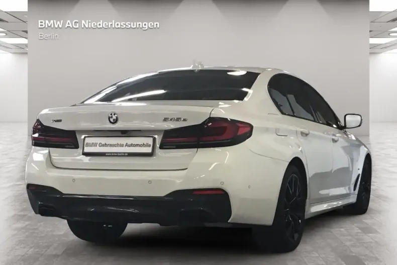 BMW 545 din 2021 cu 34.361 km - oferta BMW111406 - foto 2