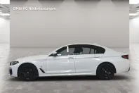 BMW 545 din 2021 cu 34.361 km - oferta BMW111406 - foto 3